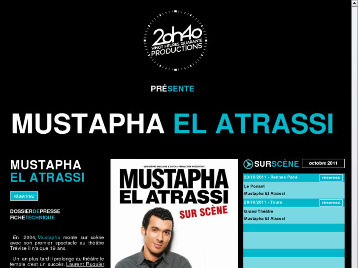 www.mustapha-el-atrassi.com