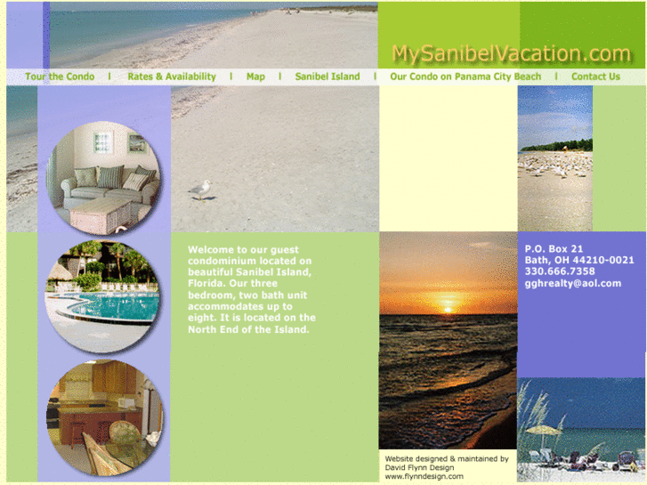 www.mysanibelvacation.com