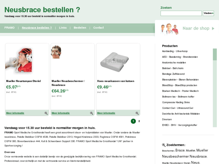 www.neusbrace.com