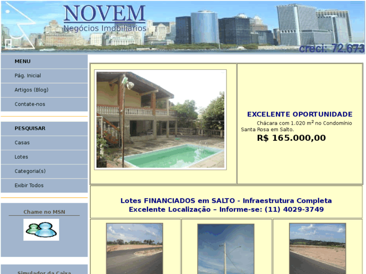 www.novem.com.br