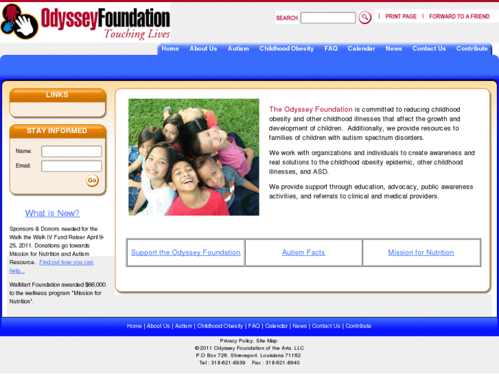 www.odysseyfoundationla.org