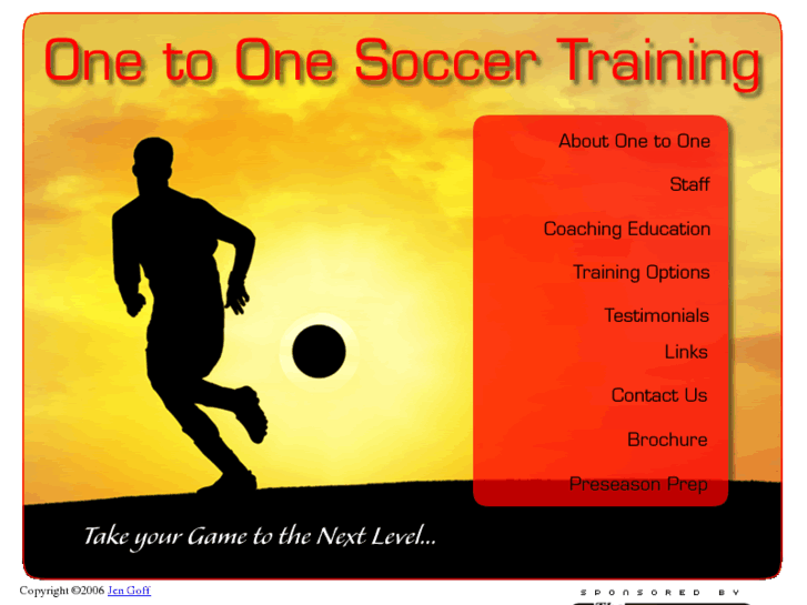 www.onetoonesoccer.com