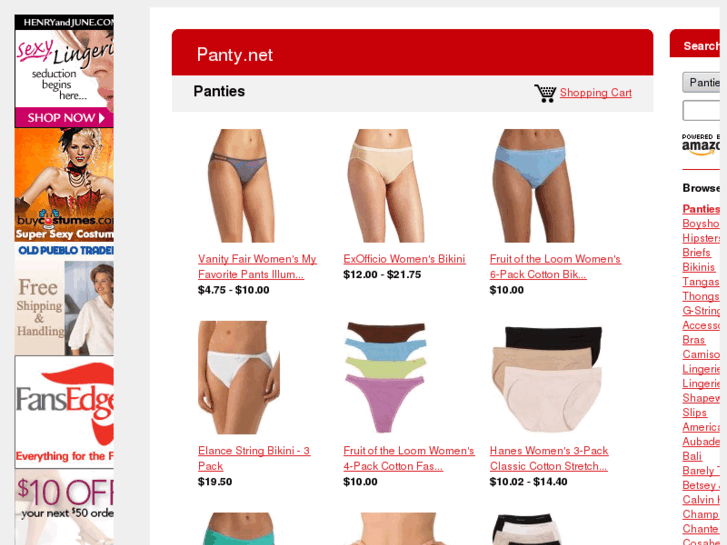 www.panty.net