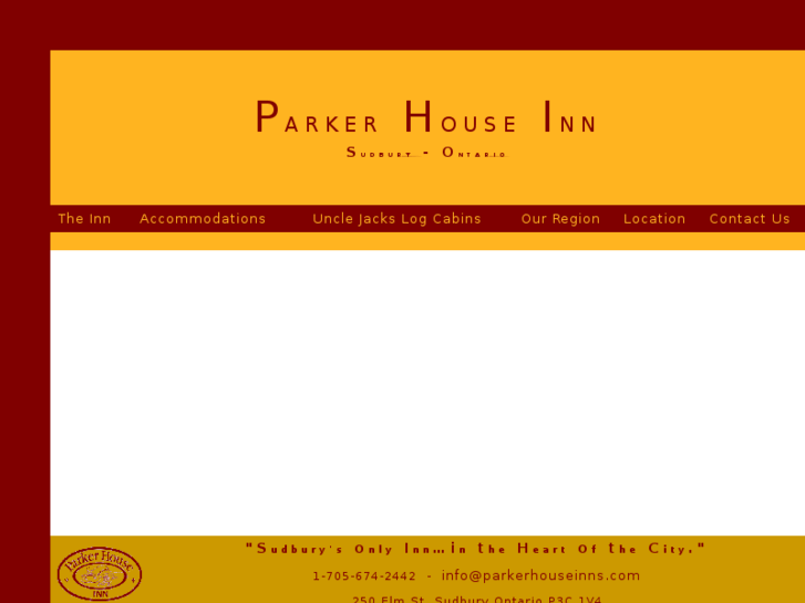 www.parkerhouseinns.com