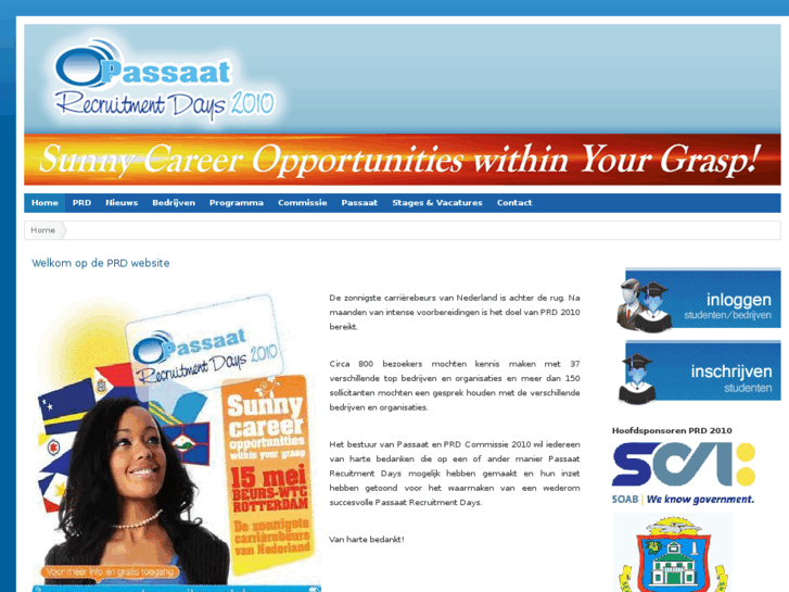 www.passaatrecruitmentdays.com