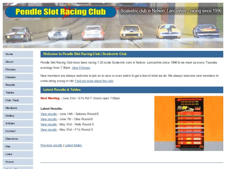 www.pendleslotracingclub.co.uk