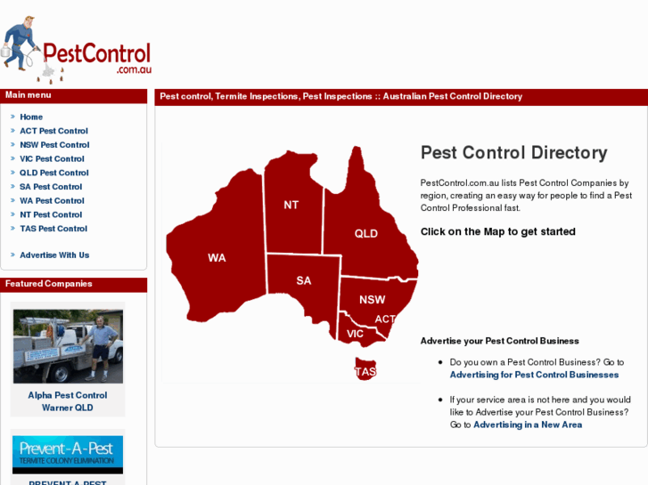 www.pestcontrol.com.au