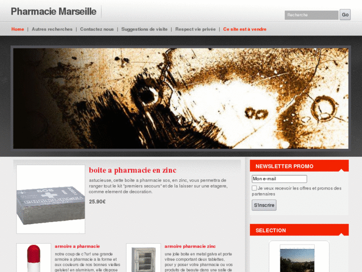 www.pharmaciemarseille.com