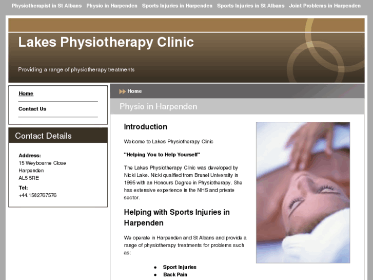 www.physiotherapistharpenden.com