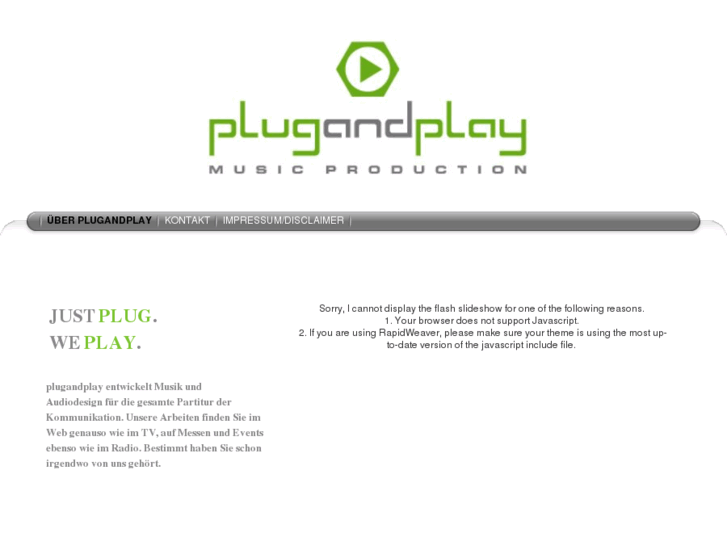 www.plugandplaymusic.info