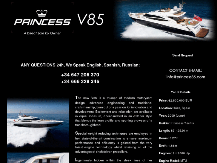 www.princess85.com