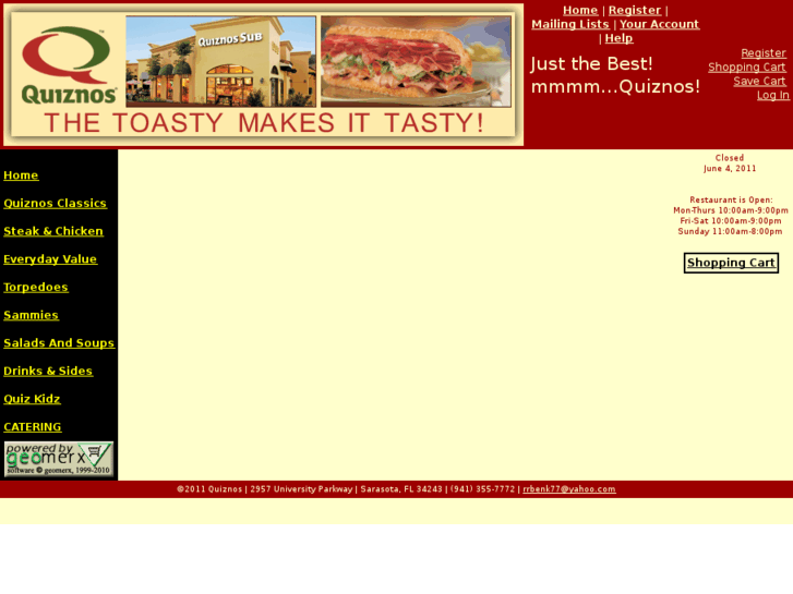 www.quiznoscurbside.com