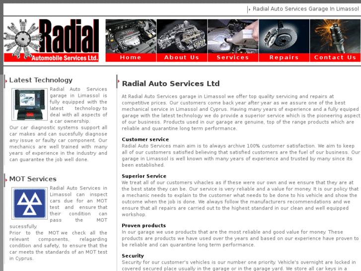 www.radialautoservices.com