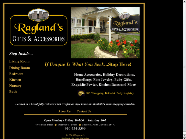 www.raglandsgifts.com