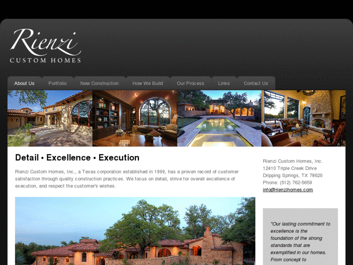 www.rienzihomes1.com