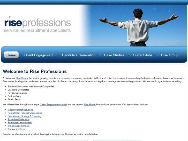 www.riseprofessions.com