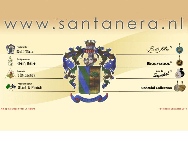 www.santanera.nl