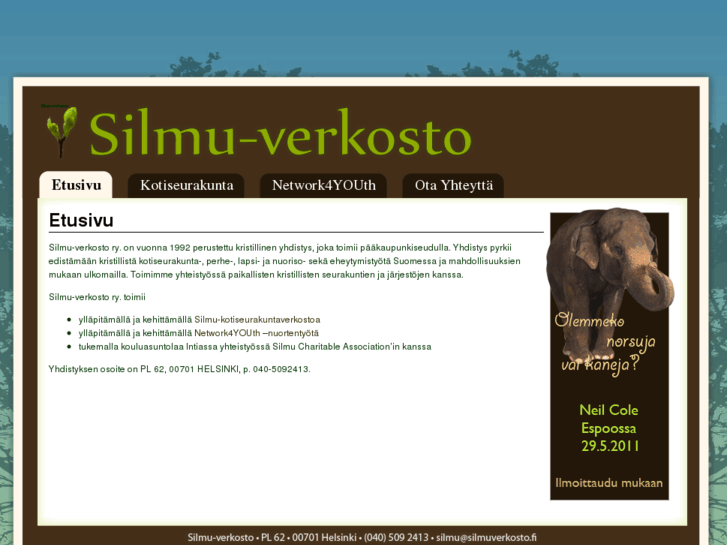 www.silmuverkosto.fi