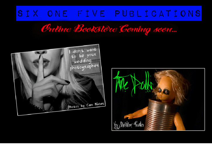 www.sixonefivepublications.com