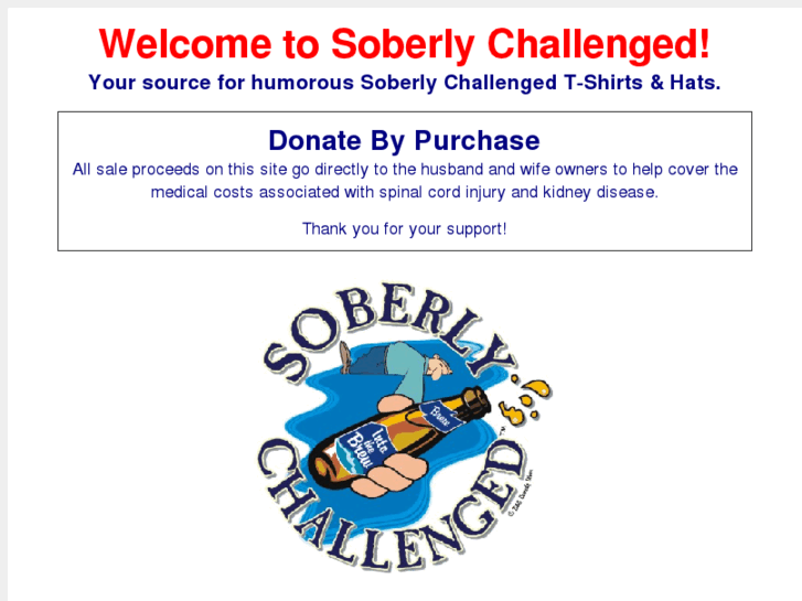 www.soberlychallenged.com