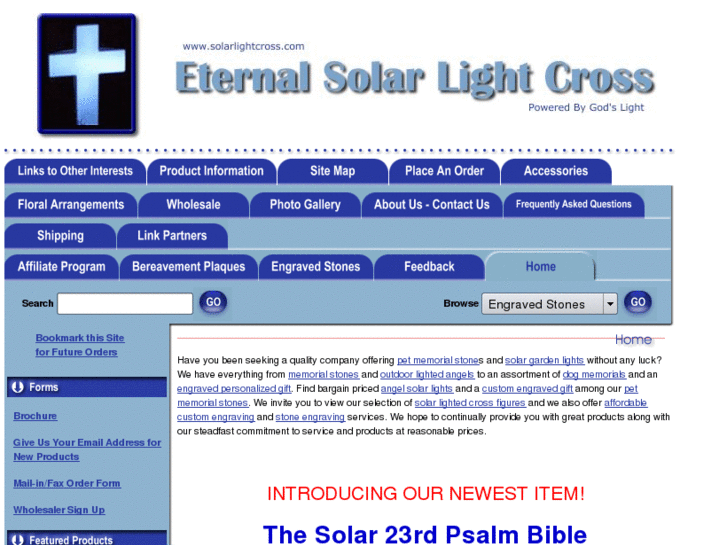 www.solarlightcross.com