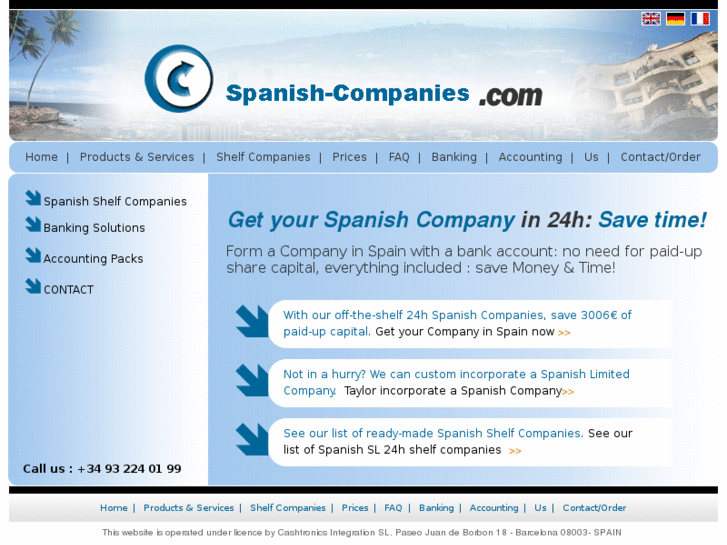 www.spanish-companies.com