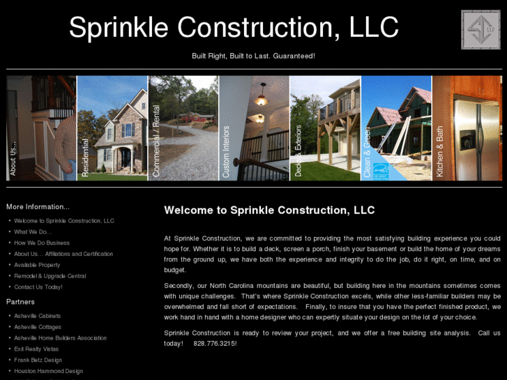 www.sprinkleconstruction.com