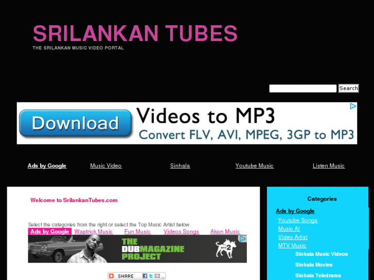 www.srilankantubes.com