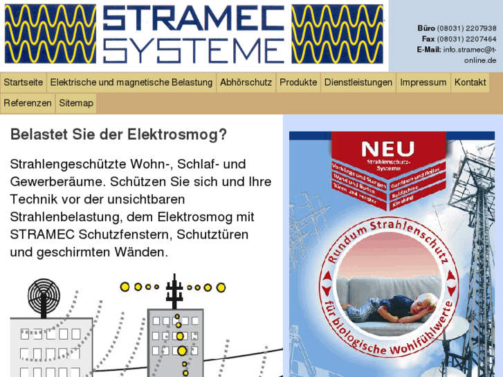 www.stramec-strahlenschutzsysteme.com