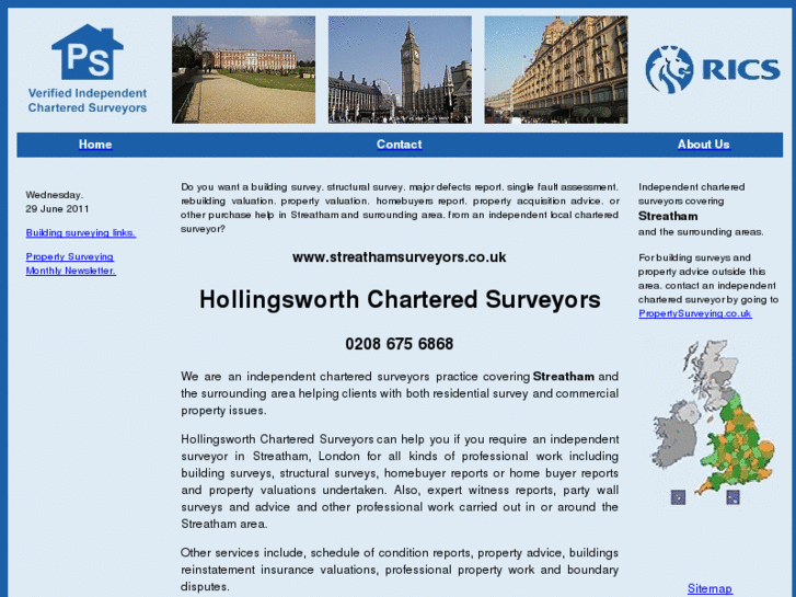 www.streathamsurveyors.co.uk