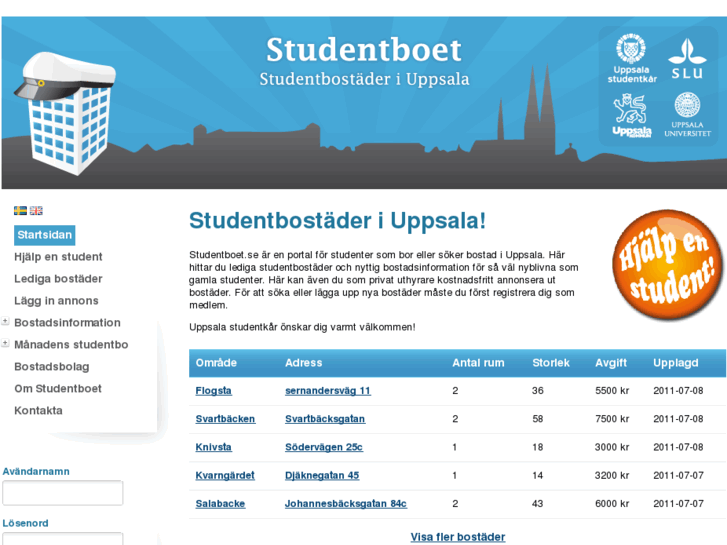 www.studentboet.se