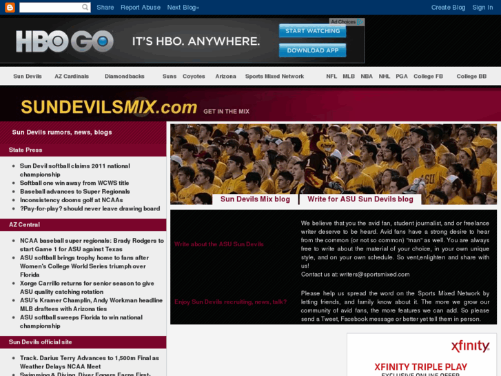 www.sundevilsmix.com