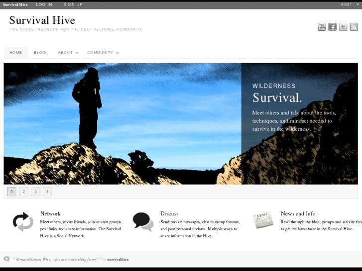 www.survivalhive.com