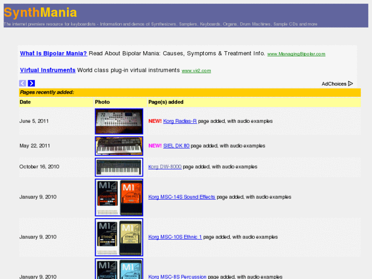 www.synthmania.com