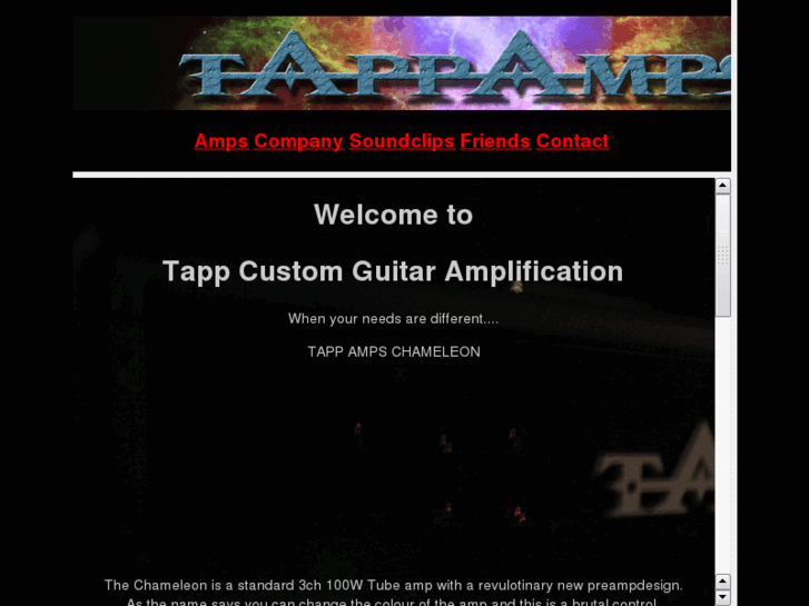 www.tappamps.com