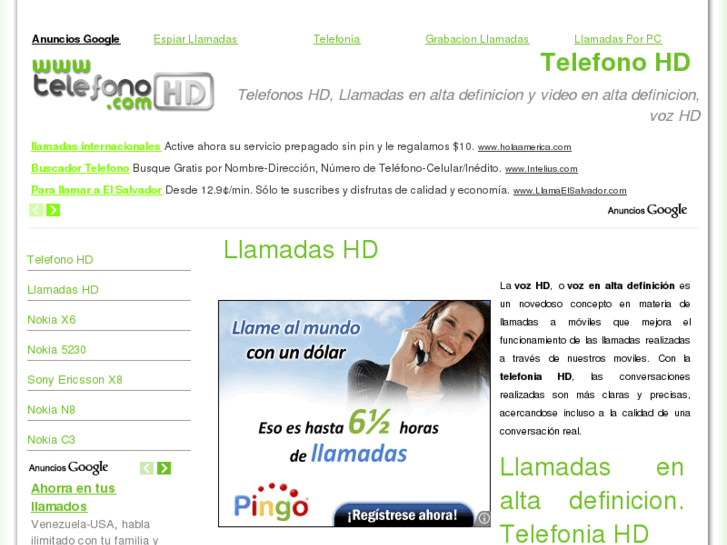 www.telefonohd.com