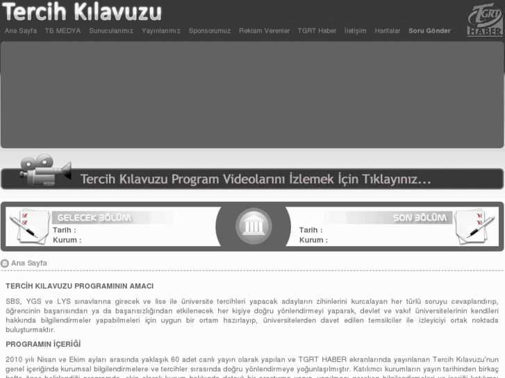 www.tercihkilavuzu.net