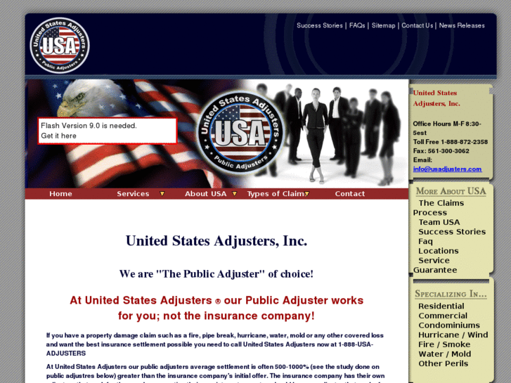 www.the-public-adjusters.com
