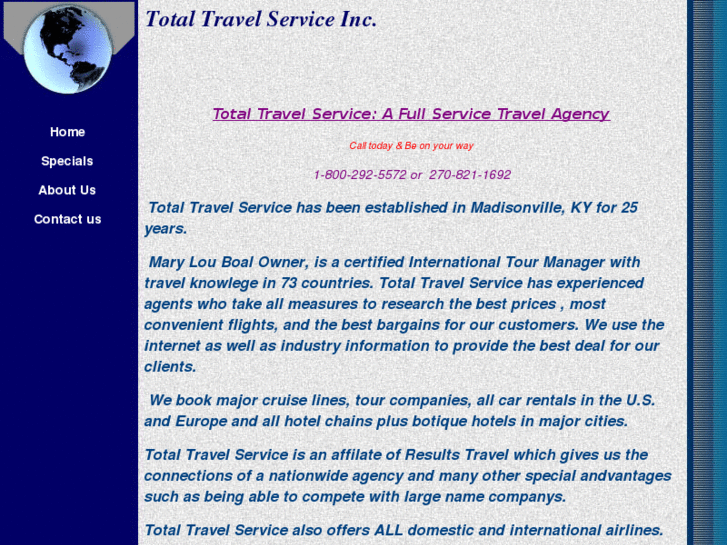 www.totaltravelserviceinc.com