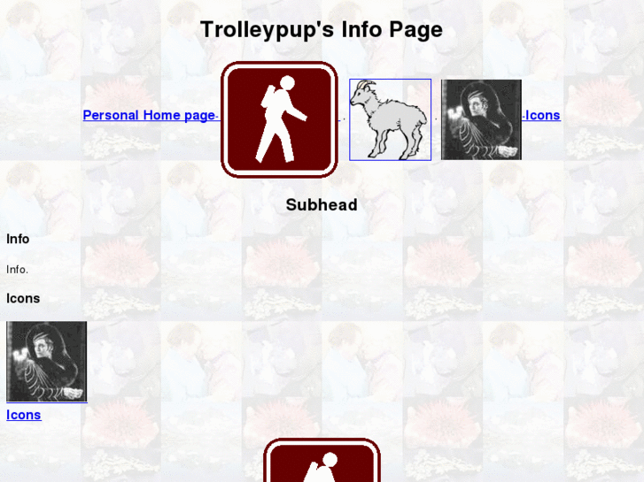 www.trolleypup.info