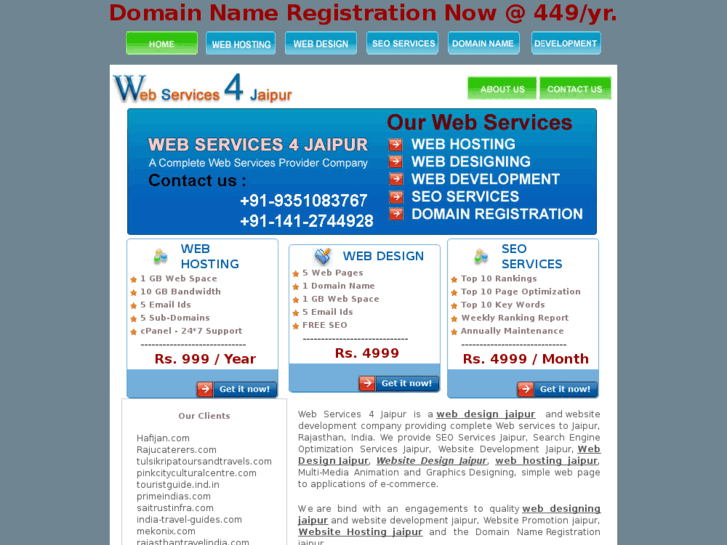 www.webservices4jaipur.co.in