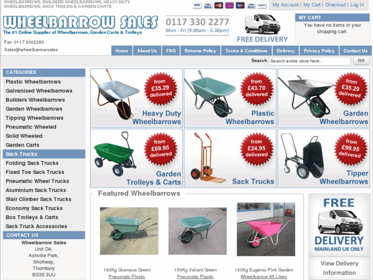 www.wheelbarrowsales.com