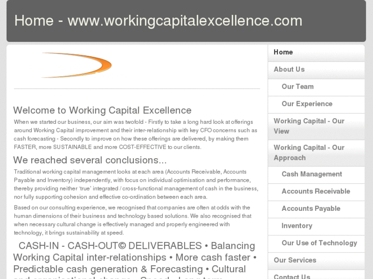 www.workingcapitalexcellence.com
