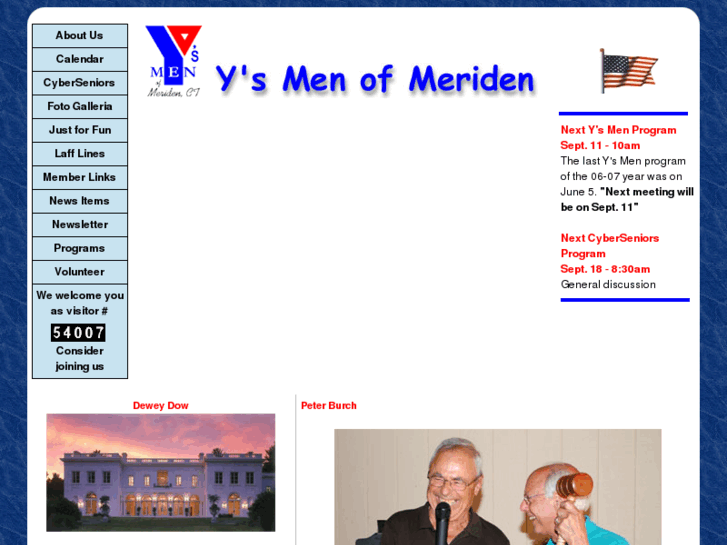 www.ysmenofmeriden.com