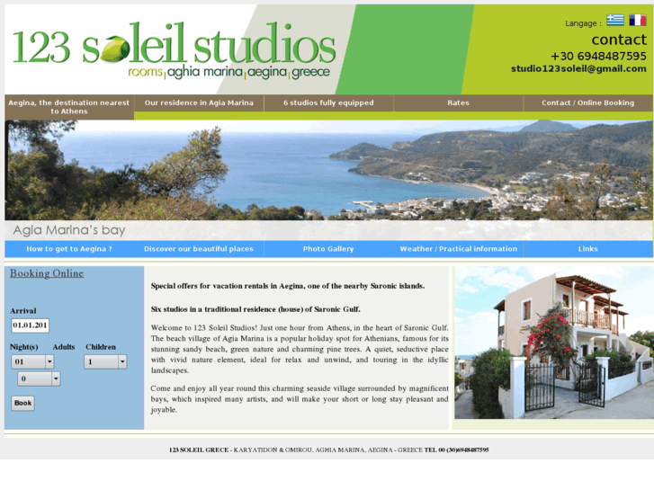 www.123soleilstudios.com