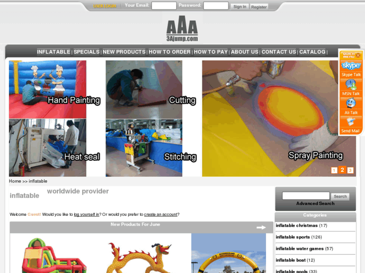 www.3ajump.com