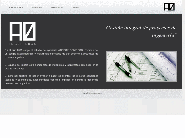 www.a0ingenieros.com