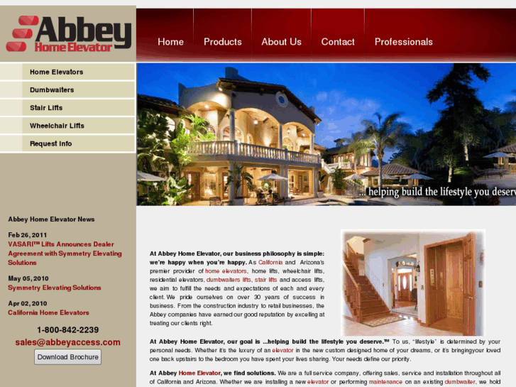 www.abbeyaccess.com