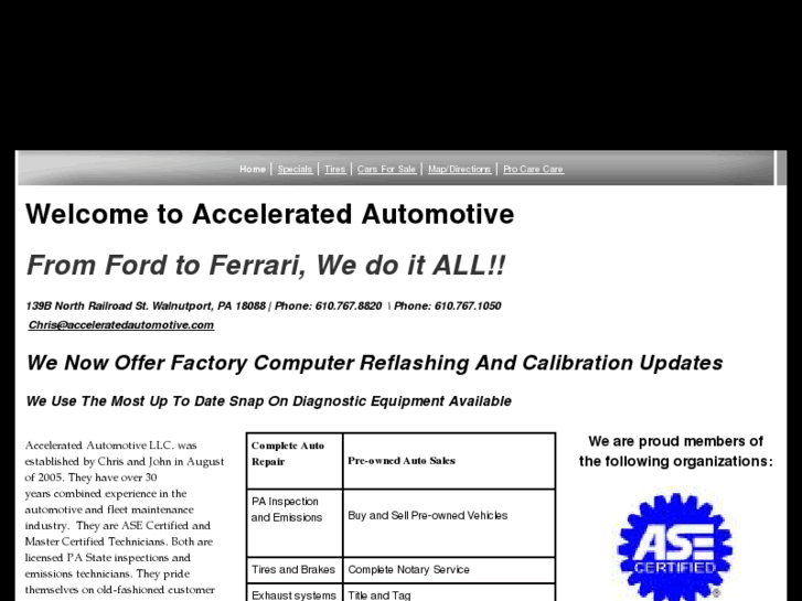 www.acceleratedautomotive.com