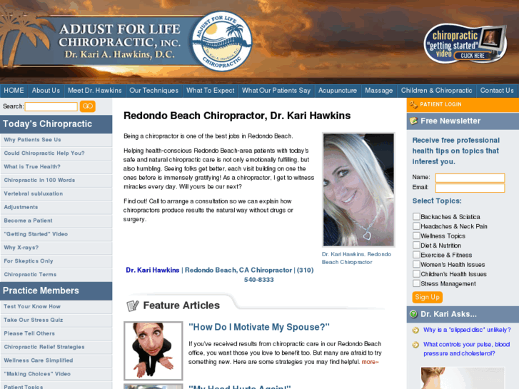 www.adjustforlife.com